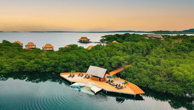 My Journey Building a 5-Star Overwater Resort in a Foreign Country